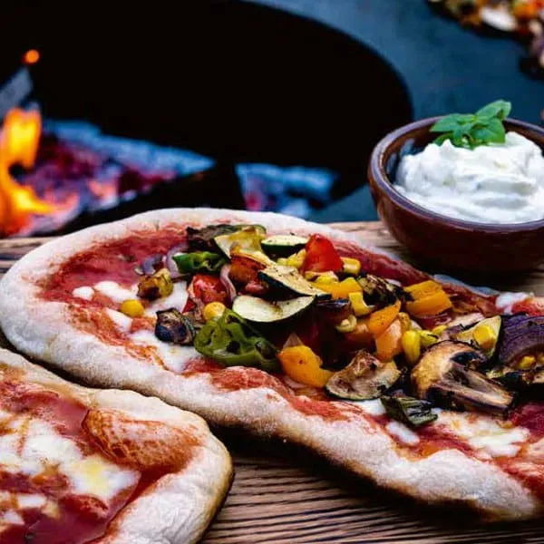 Ring of Fire – Ran an den Grillring