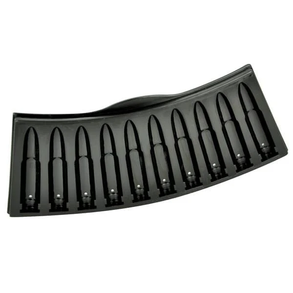 Eiswürfelform ".308 Winchester Patronen"