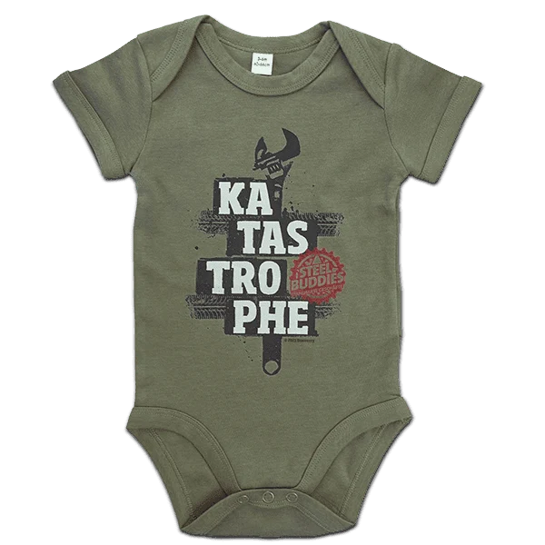 Steel Buddies Baby Body "Katastrophe"