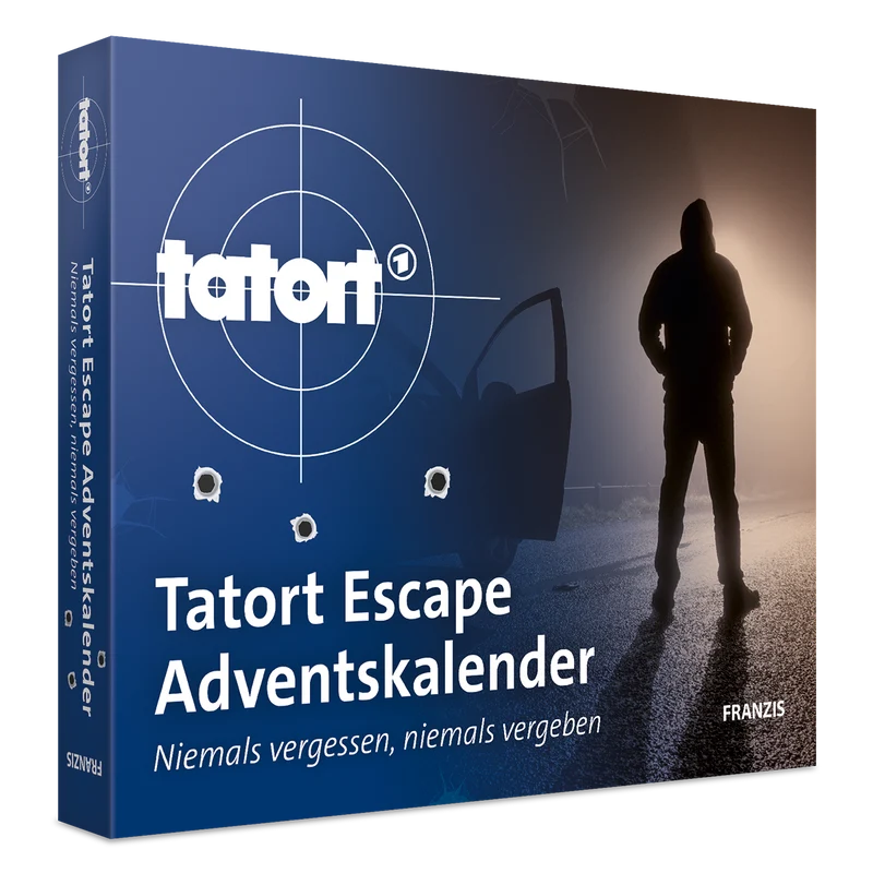 Adventskalender Tatort Escape 2