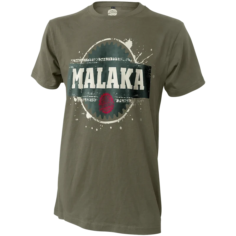Steel Buddies T-Shirt "Malaka"