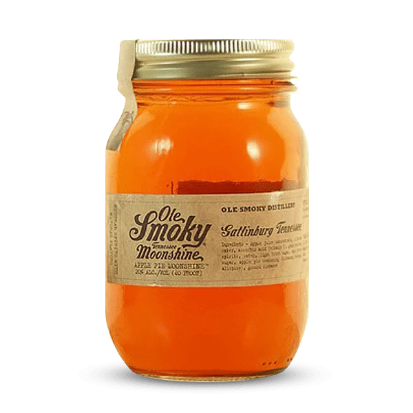 Ole Smoky Tennessee Moonshine "Apple Pie"