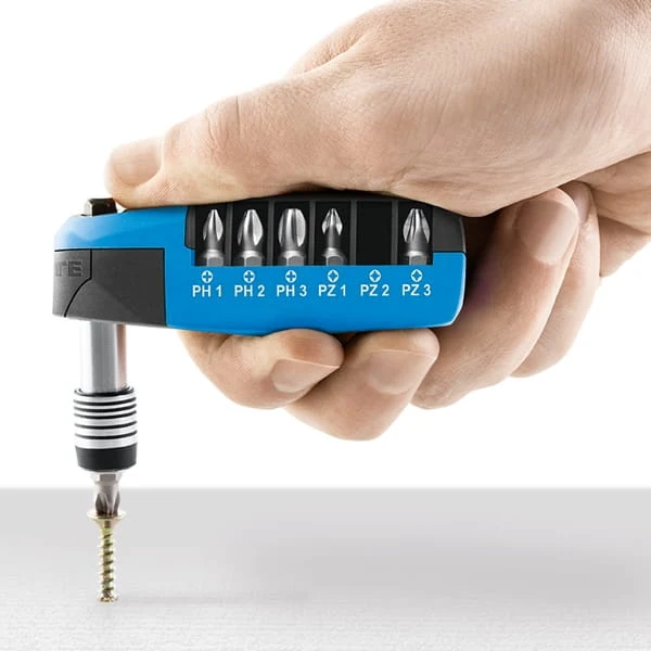 WITTE PRO Bits in RATCHDRIVE-BOX