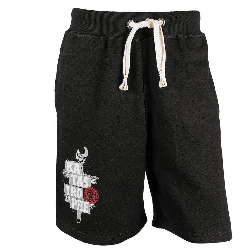 Steel Buddies Sweat-Bermuda "Katastrophe"