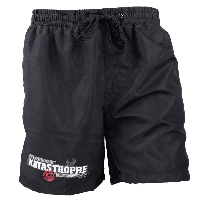 Steel Buddies Badeshorts "Katastrophe"