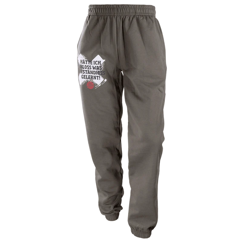 Steel Buddies Jogginghose "Gelernt"