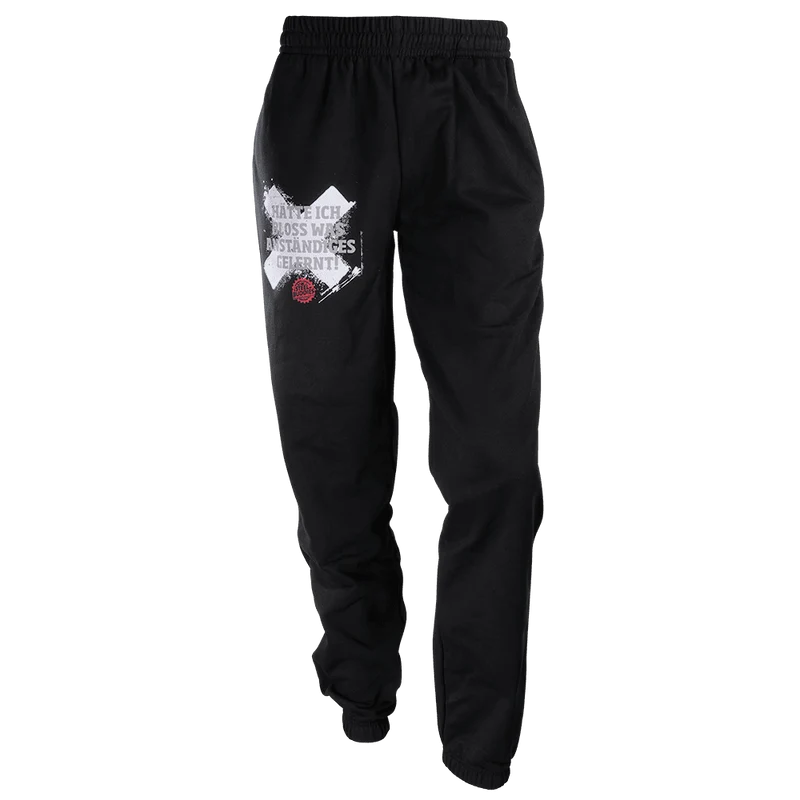 Steel Buddies Jogginghose "Gelernt"