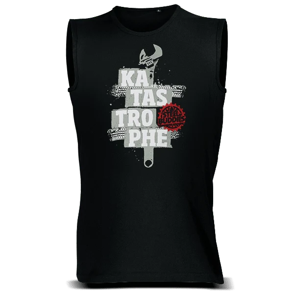 Steel Buddies Tank Top "Katastrophe"