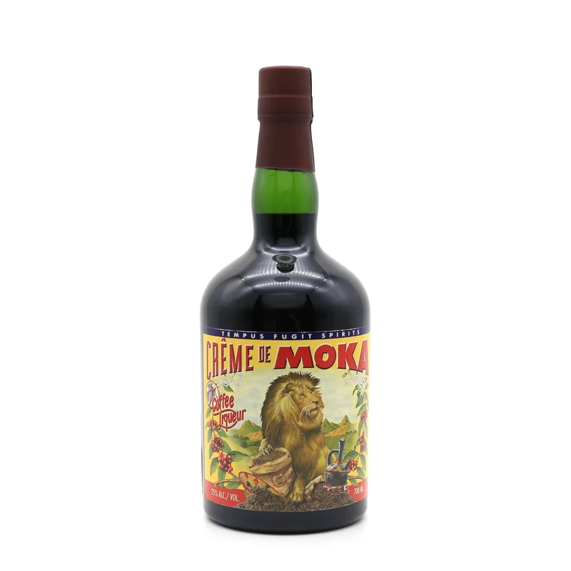 Tempus Fugit Crème de Moka Coffee Likör 700ml