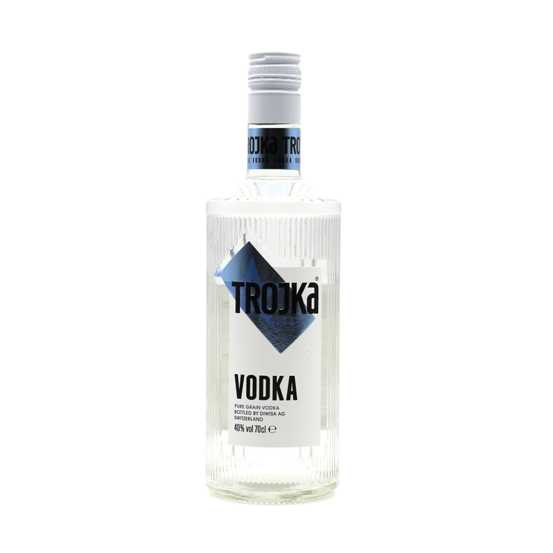 Trojka Vodka Pure Grain 700ml