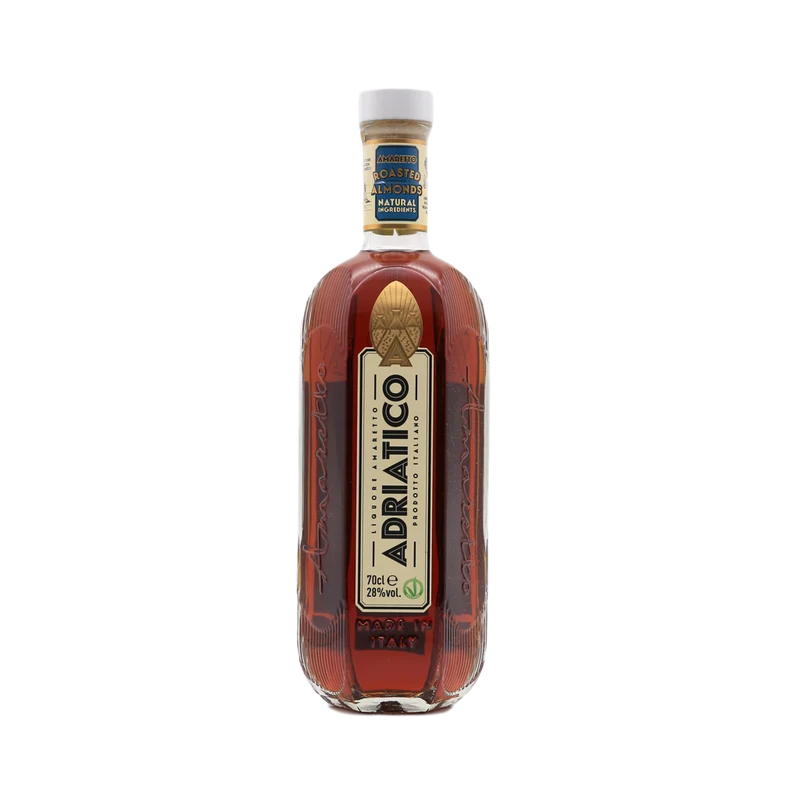 ADRIATICO Roasted Almonds Amaretto Likör 700ml