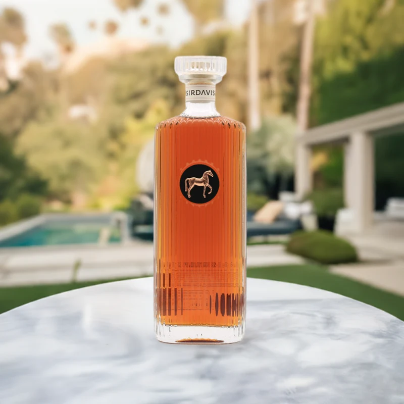 SirDavis Rye Whisky by Beyoncé Knowles 700ml