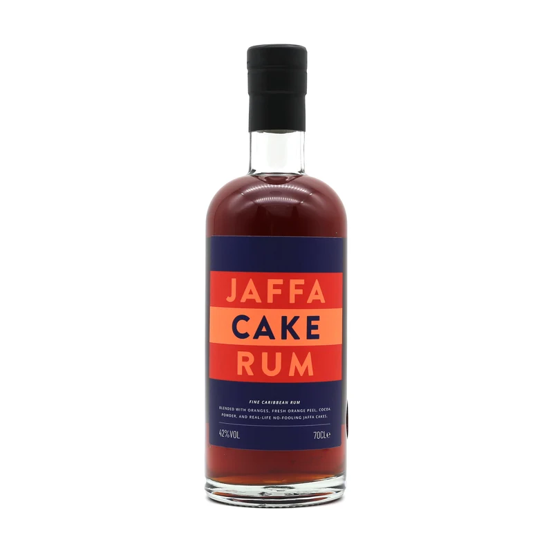 Jaffa Cake Rum 700ml