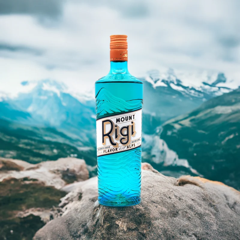 Mount Rigi Likör 700ml