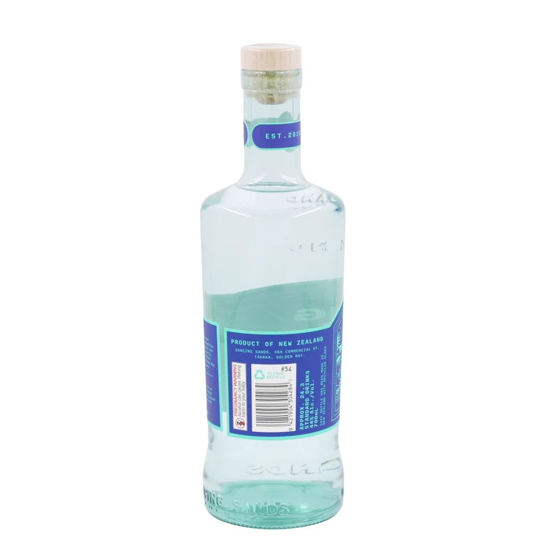 Dancing Sands Dry Gin 700ml aus Neuseeland
