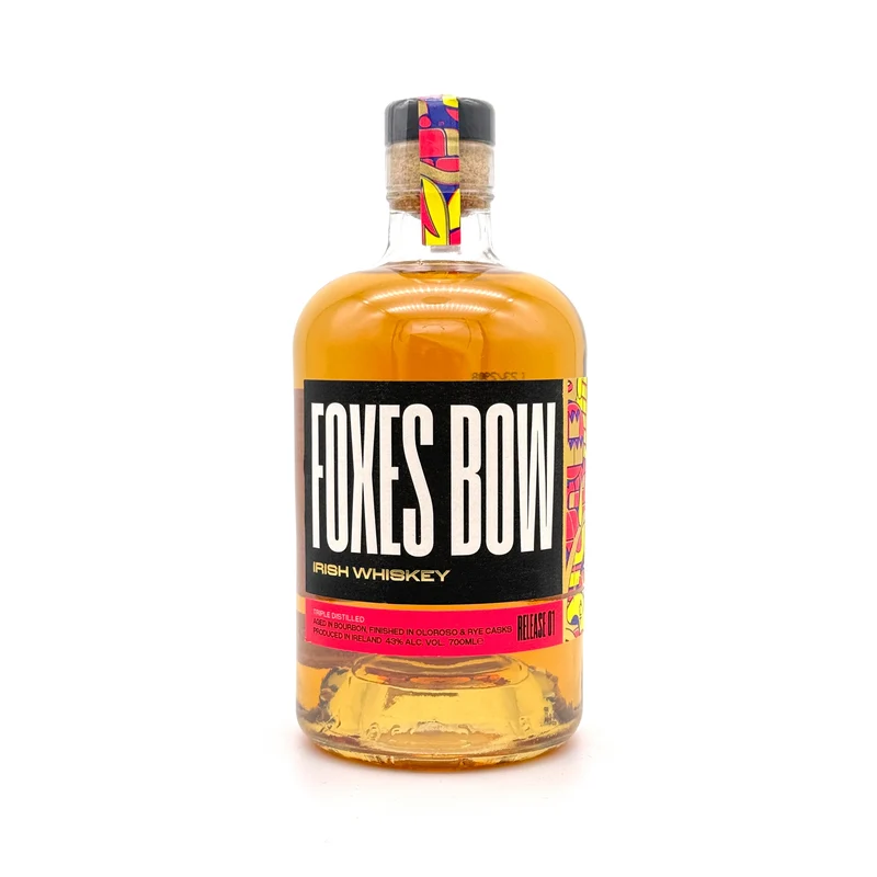 FOXES BOW Irish Whiskey 700ml
