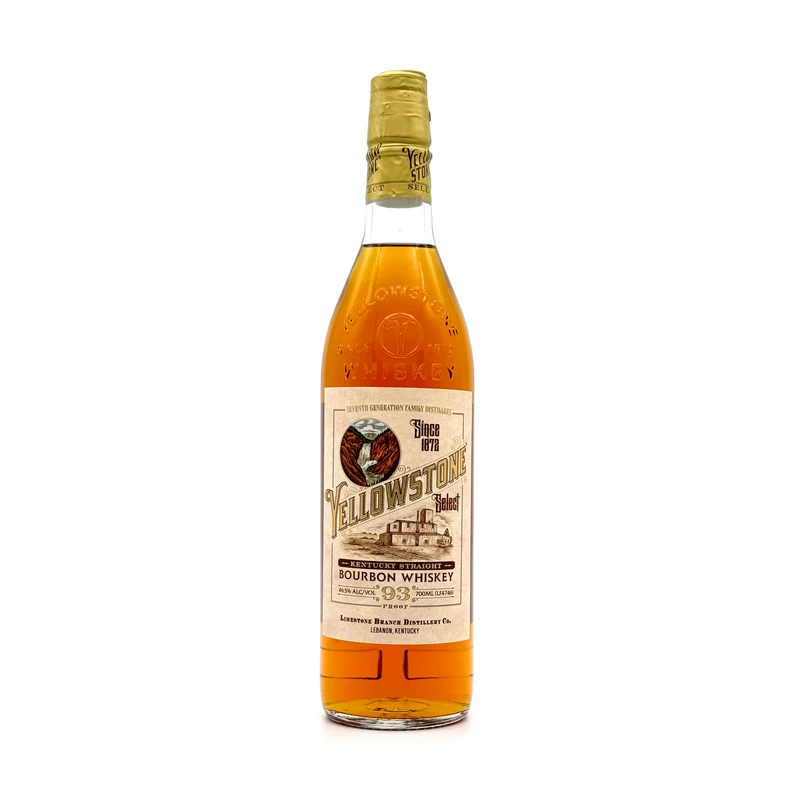 YELLOWSTONE Select Kentucky Straight Bourbon Whiskey 700ml