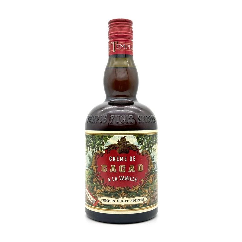 Tempus Fugit Crème de Cacao à la Vanille 700ml