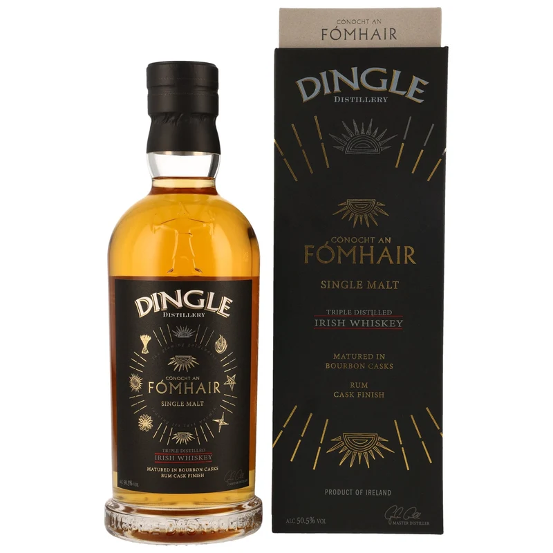 Dingle | Conocht An Fómhair | Irish Whiskey | 50,5%