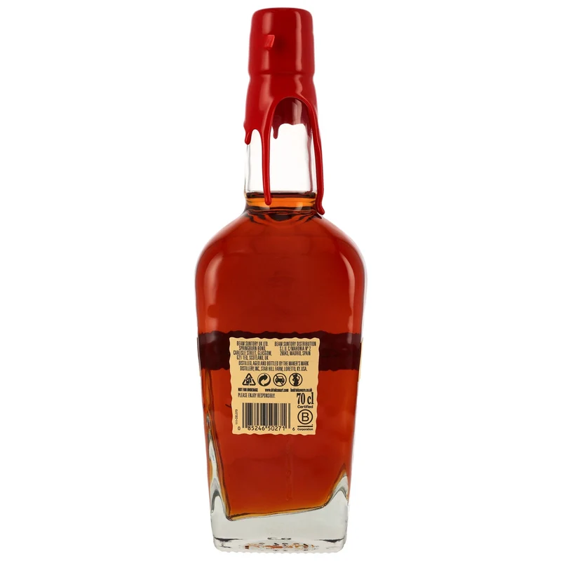 Maker's Mark | Cellar Aged 2024 | 59,7%