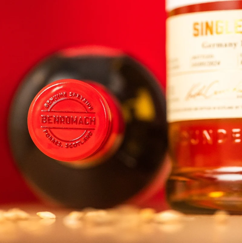Benromach | Sherrry Hogshead #486 | 2014/2024 | Germany Exclusive | 59,6%