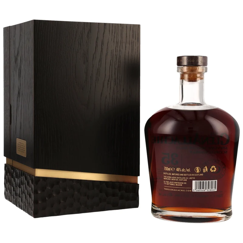 GlenAllachie | 35 Jahre | 48%