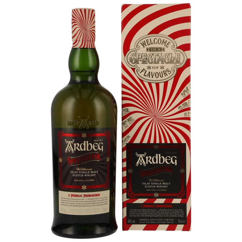 Ardbeg | Spectacular Limited Edition | 46%