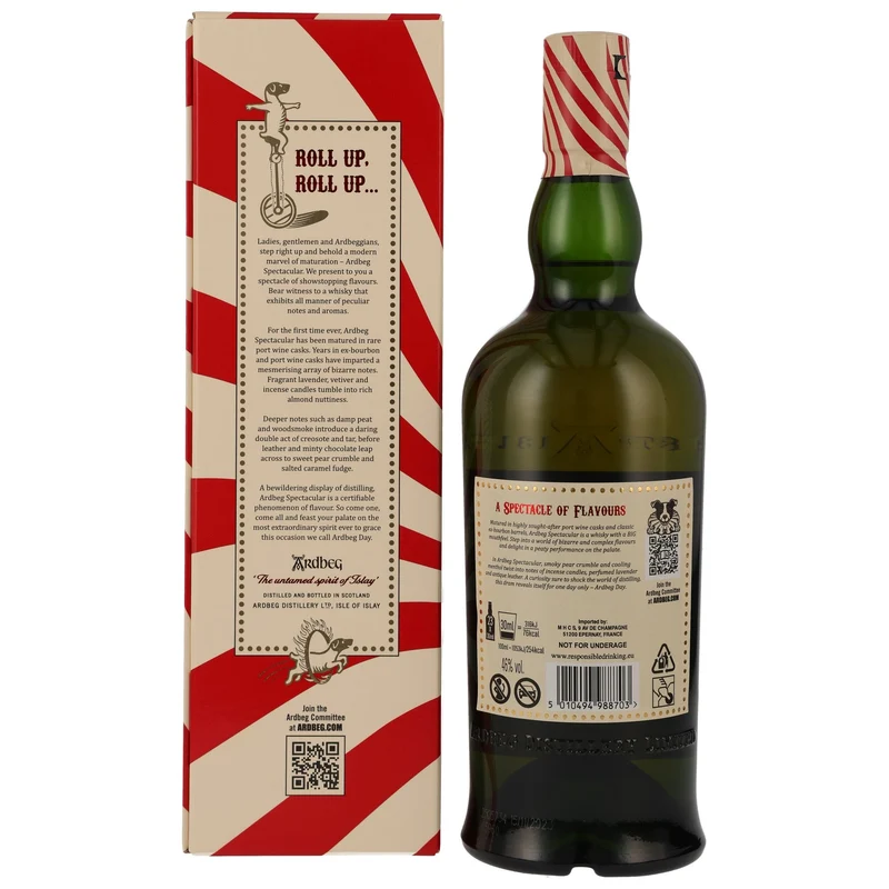 Ardbeg | Spectacular Limited Edition | 46%