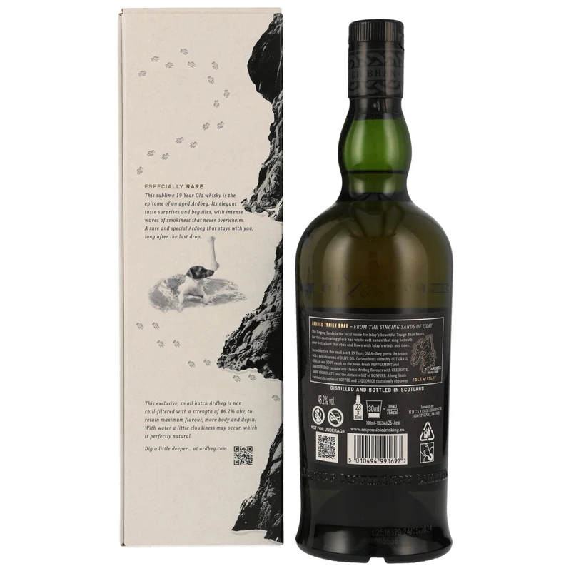 Ardbeg Traigh Bhan | Batch 6 | 19 Jahre | 46,2%