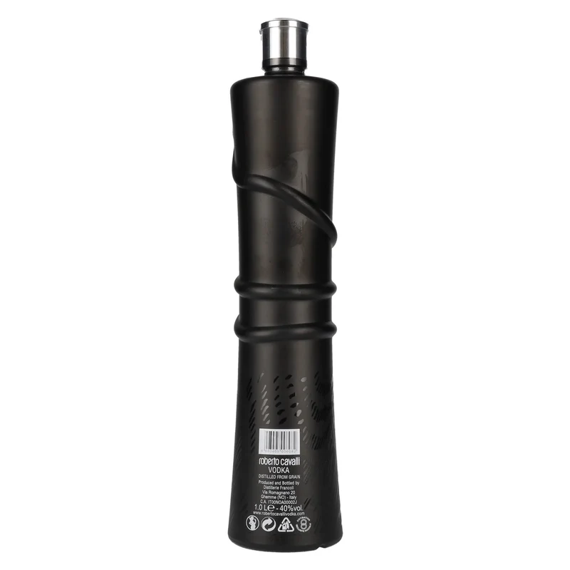 Roberto Cavalli Vodka Night Edition 40% Vol. 1l