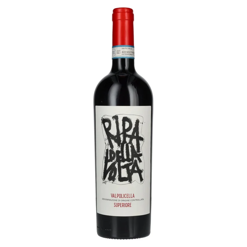 Ripa Della Volta Valpolicella Superiore DOC 2022 12,5% Vol. 0,75l