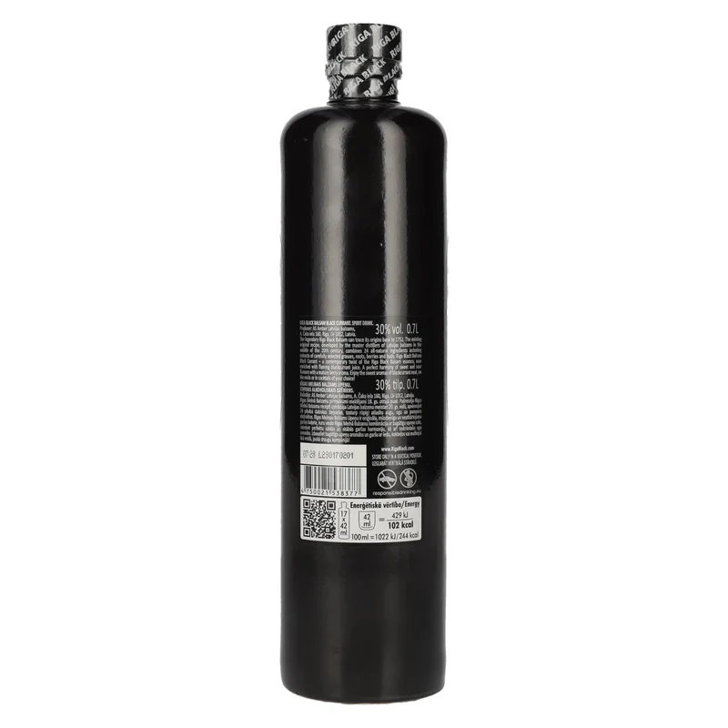 Riga Black Balsam 1752 Original Recipe Black CURRANT 30% Vol. 0,7l