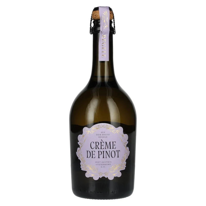 Regele Crème de Pinot Sekt 13% Vol. 0,75l