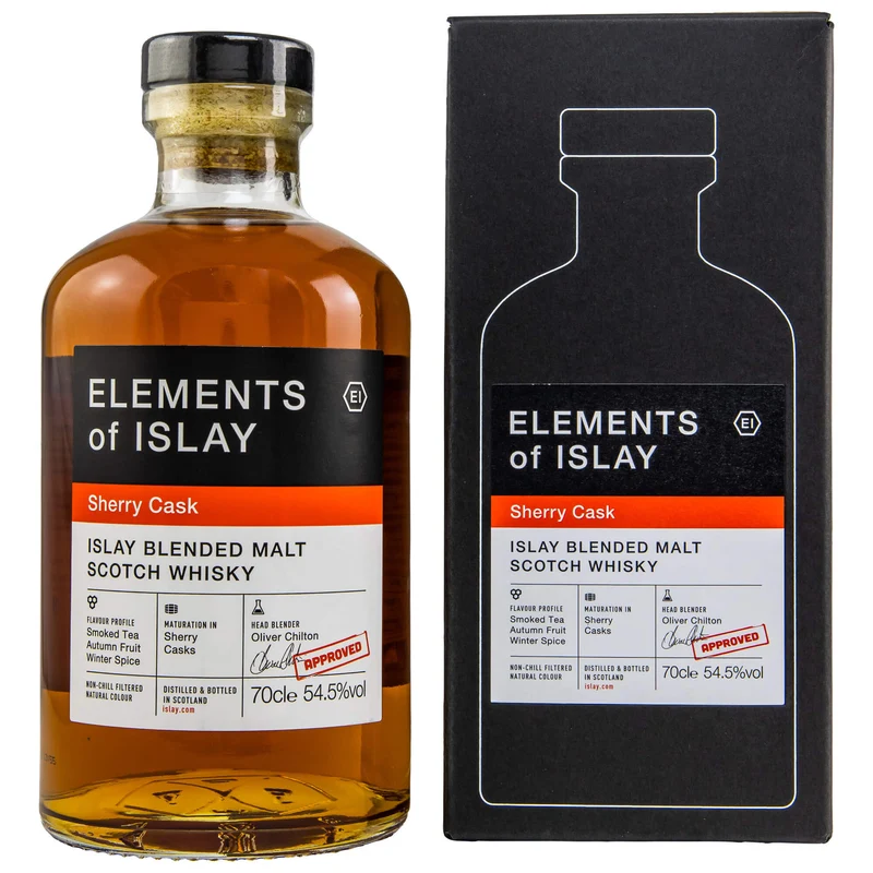 Elements of Islay Sherry Cask