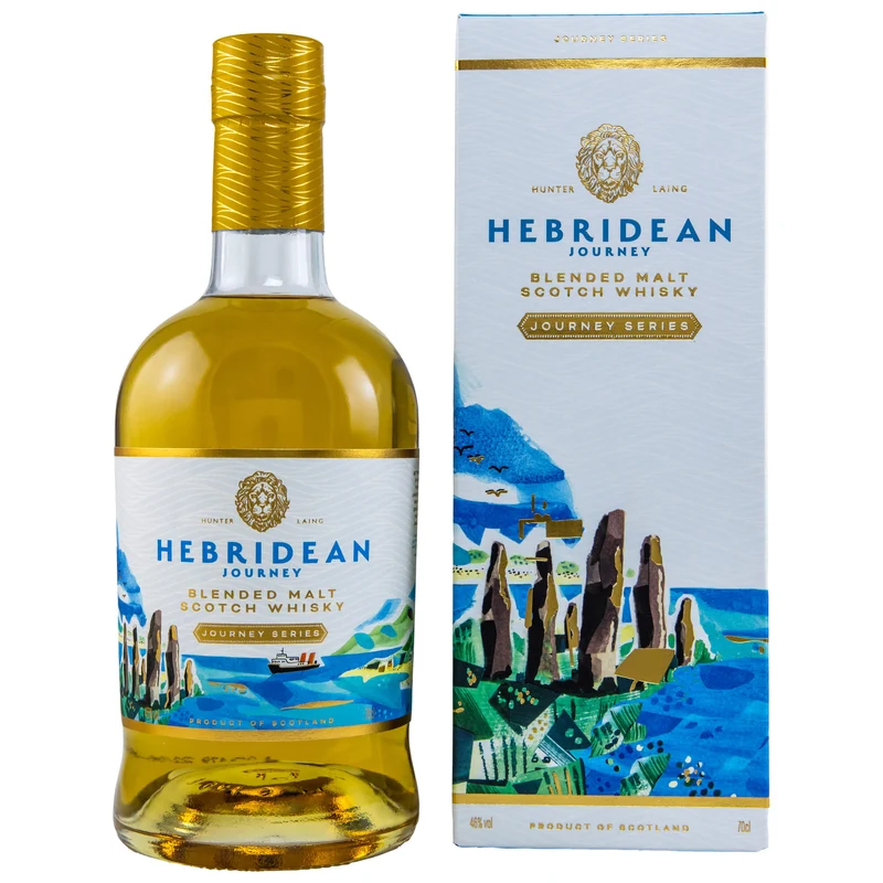 Hebridean Journey