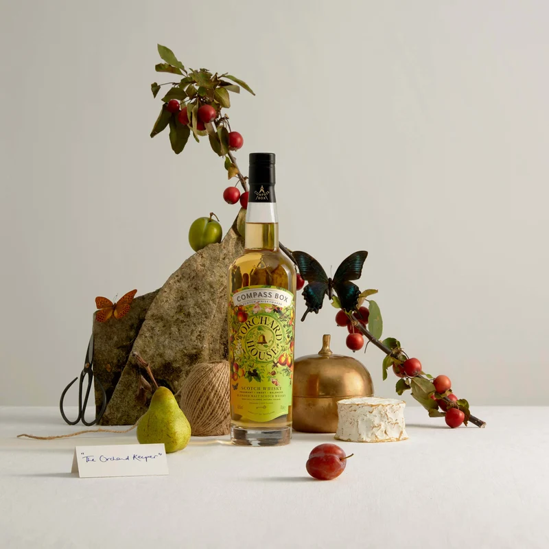Compass Box Orchard House