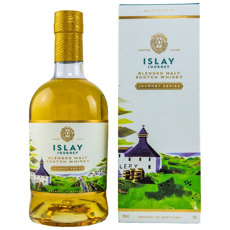 Islay Journey