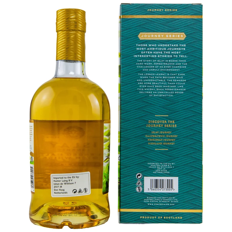 Islay Journey