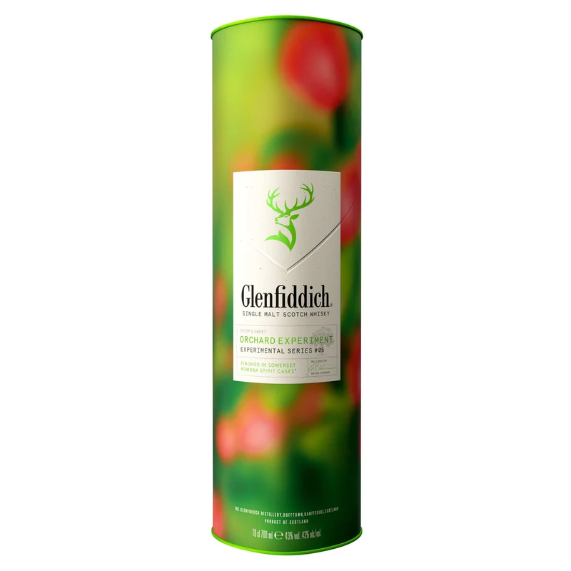 Glenfiddich Orchard Experiment
