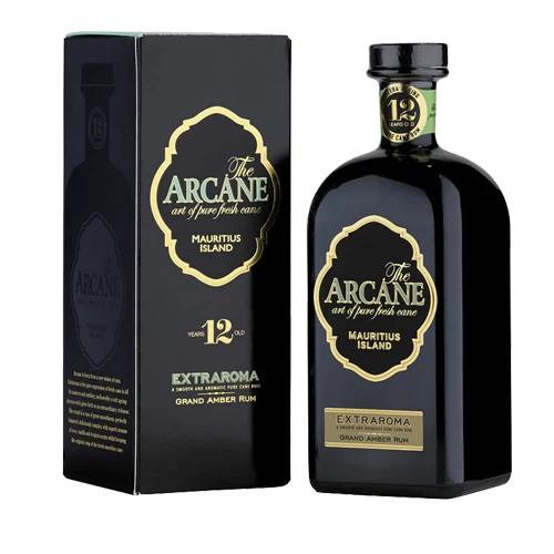 Arcane 12 y. o. Extraroma