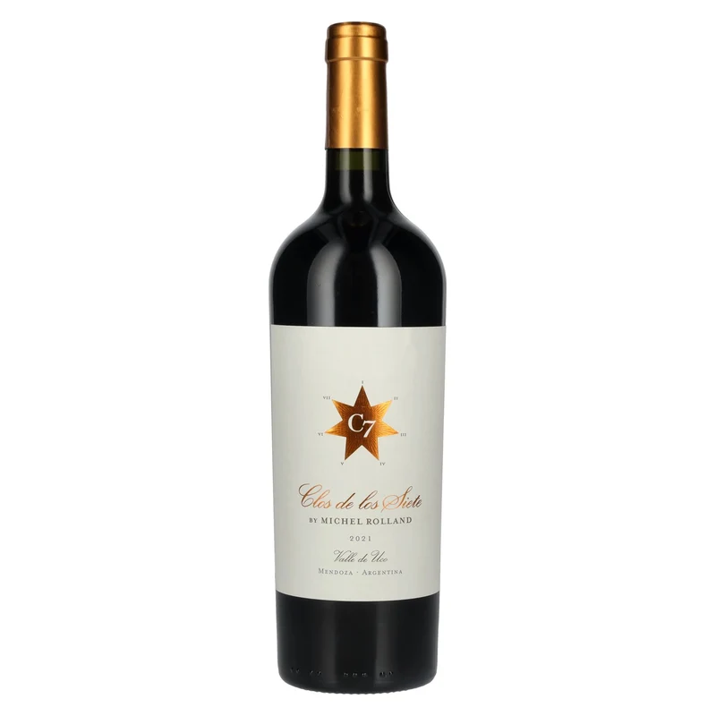 Clos de los Siete 2021 14,5% Vol. 0,75l