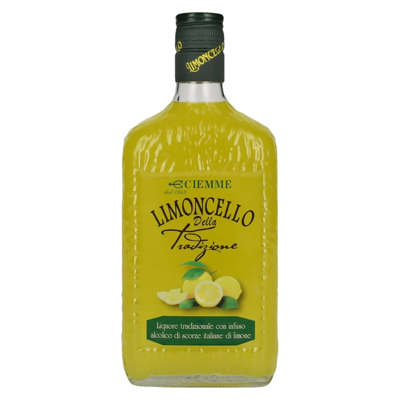 Ciemme Limoncello 34% Vol. 0,7l