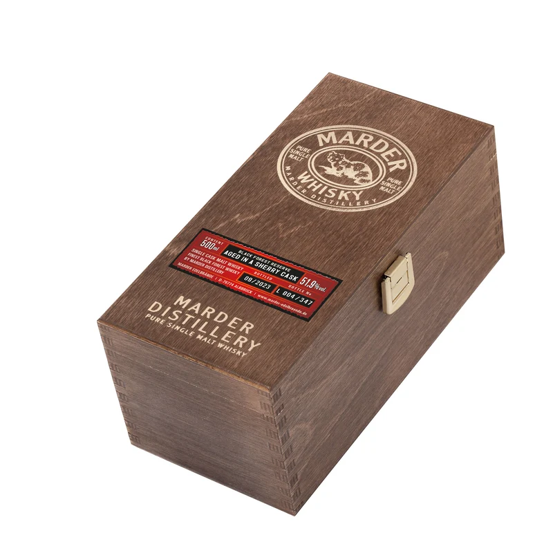 Marder Whisky Single Cask Sherry