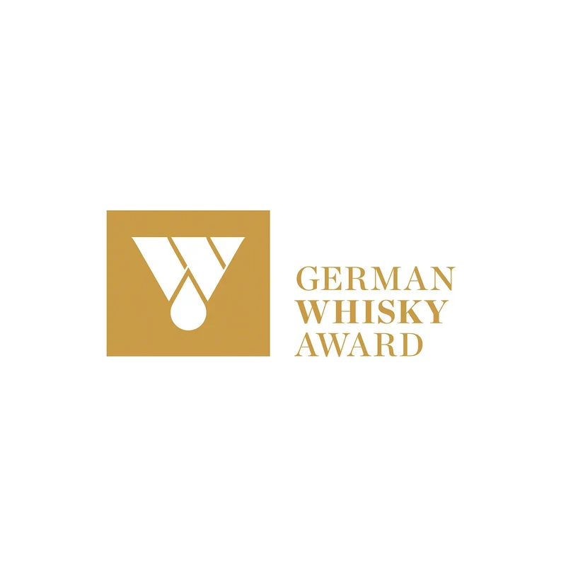 Marder Whisky 12 Jahre - Goldmedaille