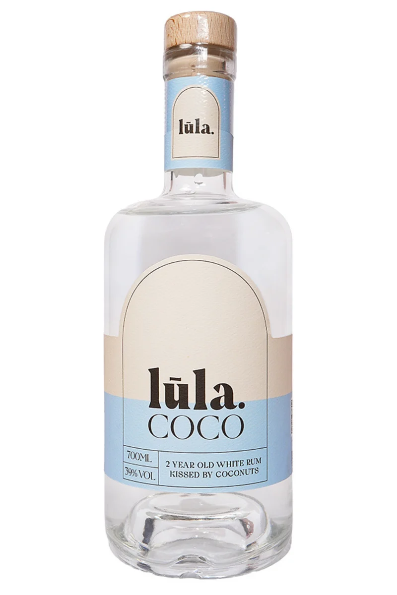 Lula Coconut White Rum 700mL