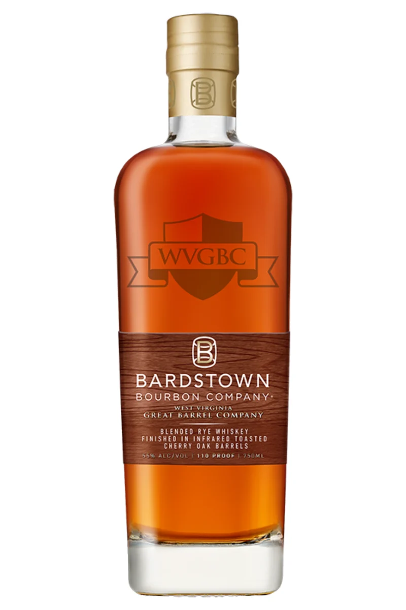 Bardstown Bourbon Co. Collaborative Series WVGBC 700mL