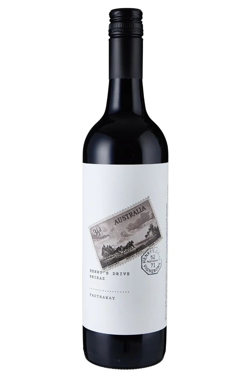 Henrys Drive Shiraz 750ml