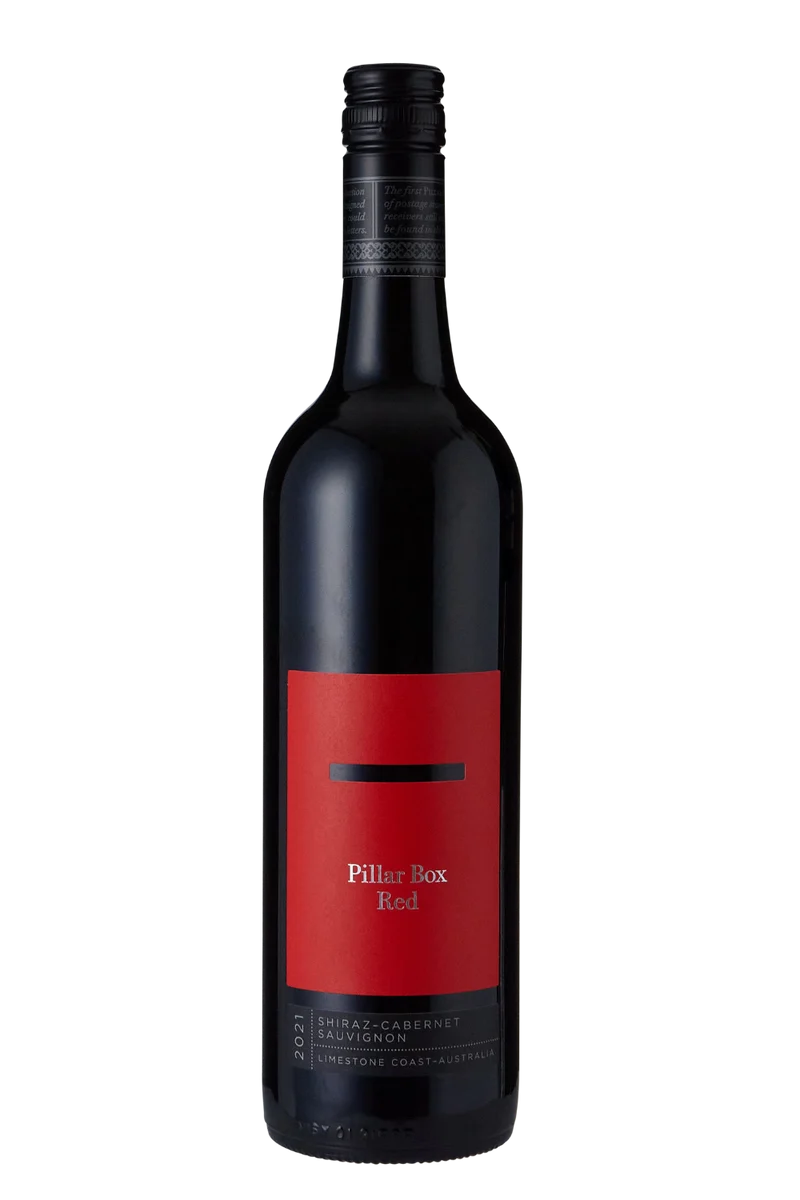 Pillar Box 2021 Shiraz Cabernet 750ml Dozen
