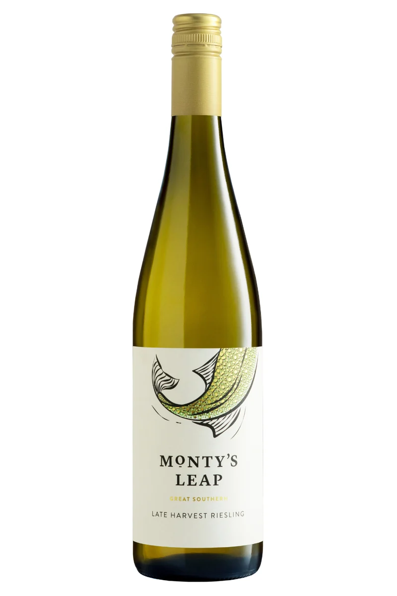 Monty's Leap Late Harvest Riesling 6 pack