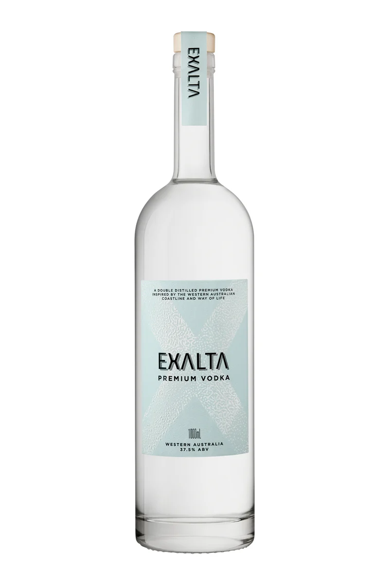 Exalta Premium Vodka 1L